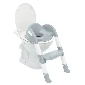 Baby WC-Aufsatz ThermoBaby KIDDYLOO © Grau von ThermoBaby, Toilettensitze - Ref: S7141688, Preis: 46,10 €, Rabatt: %