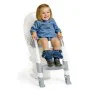 Réducteur WC pour Bébé ThermoBaby KIDDYLOO © Gris de ThermoBaby, Chaises et tabourets - Réf : S7141688, Prix : 42,60 €, Remis...