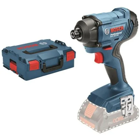 Chave de impacto BOSCH GDR Professional 18 V 160 Nm de BOSCH, Chaves de impacto - Ref: S7141888, Preço: 186,39 €, Desconto: %