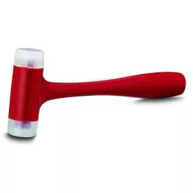 Rubber Mallet Stanley 1-57-053 Multifunction Red by Stanley, Hammers and maces - Ref: S7141925, Price: 47,19 €, Discount: %