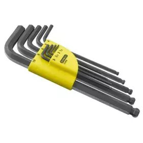 Allen Key Set Stanley 1-13-976 - 9 9 Pieces by Stanley, Spanners - Ref: S7141928, Price: 33,52 €, Discount: %