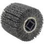 Abrasive Brush Fartools REX120C / REX200 Silicone Charcoal by Fartools, Abrasive wheels and discs - Ref: S7142001, Price: 55,...