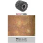 Abrasive Brush Fartools REX120C / REX200 Silicone Charcoal by Fartools, Abrasive wheels and discs - Ref: S7142001, Price: 55,...