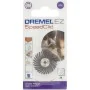 Brosse abrasive Dremel S471 Ø 25 mm 36 g de Dremel, Roues et disques abrasifs - Réf : S7142077, Prix : 25,80 €, Remise : %