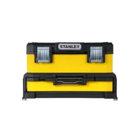 Caja de Herramientas Stanley 51 cm de Stanley, Cajas y maletines - Ref: S7142283, Precio: 77,28 €, Descuento: %