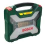 Drill bits and tits set BOSCH X-Line Box Titanium 100 Pieces by BOSCH, Drill Bit Sets - Ref: S7142284, Price: 71,67 €, Discou...