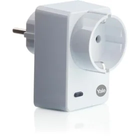 Smart Plug Yale by Yale, Intelligent and remote control sockets - Ref: S7142315, Price: 75,09 €, Discount: %