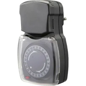 Plug with analogue timer Chacon 3500 W by Chacon, Timers - Ref: S7142334, Price: 27,60 €, Discount: %