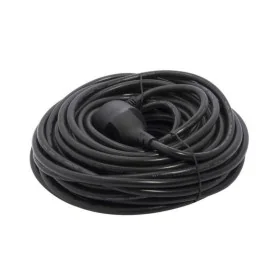 Extension Lead Chacon Black by Chacon, Cables - Ref: S7142411, Price: 46,05 €, Discount: %