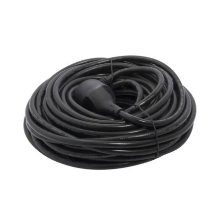 Extension Lead Chacon Black by Chacon, Cables - Ref: S7142411, Price: 45,31 €, Discount: %