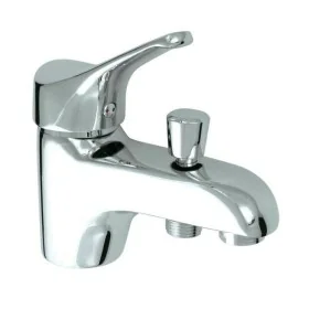 Tap mixer for shower Rousseau Edinburgh Metal Brass by Rousseau, Shower and bath taps - Ref: S7142522, Price: 72,87 €, Discou...