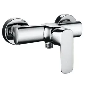 Robinet Rousseau Dunedin Métal Laiton 15 cm de Rousseau, Robinets de douche et baignoires - Réf : S7142525, Prix : 56,43 €, R...