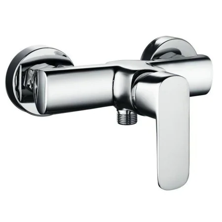 Torneira Rousseau Dunedin Metal Latão 15 cm de Rousseau, Torneiras de duche e banheiras - Ref: S7142525, Preço: 56,43 €, Desc...