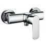 Robinet Rousseau Dunedin Métal Laiton 15 cm de Rousseau, Robinets de douche et baignoires - Réf : S7142525, Prix : 56,72 €, R...