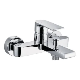 Mixer Tap Rousseau Nordé Shower Metal Brass 15 cm by Rousseau, Shower and bath taps - Ref: S7142526, Price: 86,95 €, Discount: %