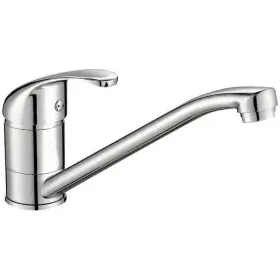 Mixer Tap Rousseau Metal Stainless steel Brass by Rousseau, Kitchen taps - Ref: S7142532, Price: 46,74 €, Discount: %