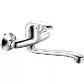 Mixer Tap Rousseau Mambo Metal Brass by Rousseau, Kitchen taps - Ref: S7142541, Price: 48,53 €, Discount: %