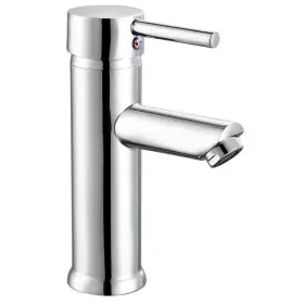 Grifo Monomando Rousseau Dover Acero Inoxidable Latón de Rousseau, Grifos de lavabo - Ref: S7142544, Precio: 52,49 €, Descuen...