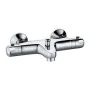 Robinet Rousseau VOLGA 2 Laiton de Rousseau, Robinets de douche et baignoires - Réf : S7142546, Prix : 88,50 €, Remise : %