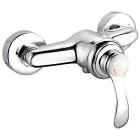 Mixer Tap Rousseau Byron Shower Metal Brass 15 cm by Rousseau, Shower and bath taps - Ref: S7142630, Price: 54,78 €, Discount: %