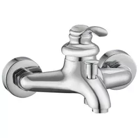 Mixer Tap Rousseau Shower Bathtub Metal Brass 15 cm by Rousseau, Shower and bath taps - Ref: S7142631, Price: 65,32 €, Discou...