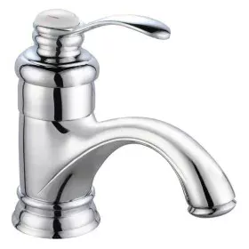 Mitigeur Rousseau Byron Métal Acier inoxydable Laiton de Rousseau, Robinets de lavabo - Réf : S7142632, Prix : 68,99 €, Remis...