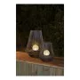 Solar lamp Galix White Metal by Galix, Solar Lights - Ref: S7142825, Price: 52,72 €, Discount: %