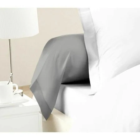 Pillowcase Lovely Home Light grey 85 x 185 cm (2 Units) by Lovely Home, Sheets and pillowcases - Ref: S7142991, Price: 23,07 ...