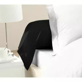 Funda de almohada Lovely Home Negro 85 x 185 cm (2 Unidades) de Lovely Home, Sábanas y fundas de almohada - Ref: S7142994, Pr...