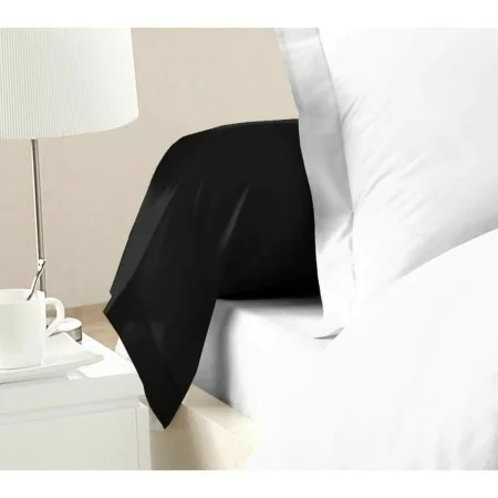 Pillowcase Lovely Home Black 85 x 185 cm (2 Units) by Lovely Home, Sheets and pillowcases - Ref: S7142994, Price: 24,10 €, Di...