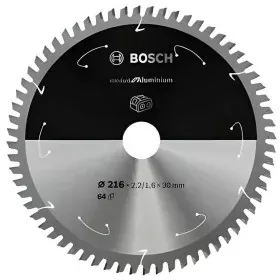 Disque de coupe BOSCH Saw Blade Ø 21,6 cm de BOSCH, Accessoires pour scies - Réf : S7143070, Prix : 73,74 €, Remise : %