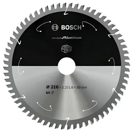 Disco da taglio BOSCH Saw Blade Ø 21,6 cm di BOSCH, Accessori per seghe - Rif: S7143070, Prezzo: 73,74 €, Sconto: %