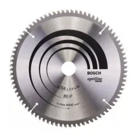 Disco de corte BOSCH Saw Blade Ø 25,4 cm de BOSCH, Acessórios para serras - Ref: S7143075, Preço: 72,83 €, Desconto: %