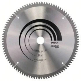 Disco de corte BOSCH Saw Blade Ø 30,5 cm de BOSCH, Accesorios para sierras - Ref: S7143077, Precio: 91,97 €, Descuento: %