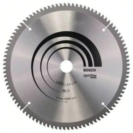 Disco da taglio BOSCH Saw Blade Ø 30,5 cm di BOSCH, Accessori per seghe - Rif: S7143077, Prezzo: 91,97 €, Sconto: %