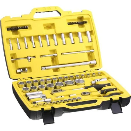 Activity Keys Stanley FMMT82826-1 38 Pieces 81 Pieces by Stanley, Sockets and socket sets - Ref: S7143238, Price: 184,16 €, D...