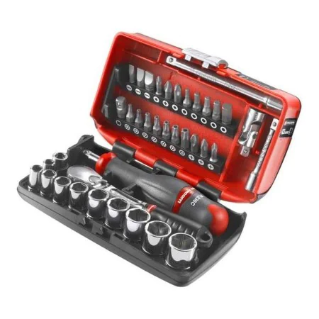 Combination spanner set Facom 38 Pieces by Facom, Sockets and socket sets - Ref: S7143242, Price: 214,76 €, Discount: %