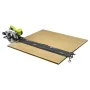 Cutting guide Ryobi RWS1250 Circular saw 122 cm by Ryobi, Accessories for saws - Ref: S7143340, Price: 51,88 €, Discount: %