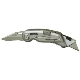 Coltello a serramanico Stanley Quickslide Sports Pieghevole di Stanley, Coltelli tascabili - Rif: S7143382, Prezzo: 38,54 €, ...