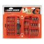 Jeu d'embouts avec tournevis Black & Decker A7039 -XJ 45 Pièces Hex Phillips Pozidriv Torx de Black & Decker, Accessoires pou...