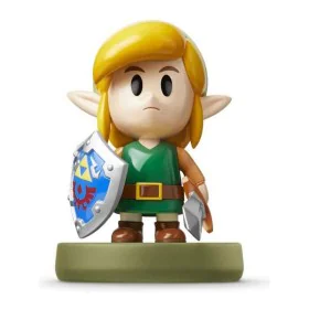 Statuina da Collezione Amiibo The Legend of Zelda: Link Interattiva di Amiibo, Statuine interattive - Rif: S7143992, Prezzo: ...