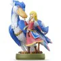 Figura Coleccionable Amiibo The Legend of Zelda: Skyward Sword HD - Zelda & Loftwing de Amiibo, Figuras interactivas - Ref: S...