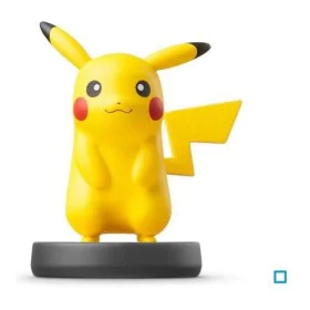 Statuina da Collezione Nintendo Pikachu Super Smash Bros Interattiva di Nintendo, Statuine interattive - Rif: S7144138, Prezz...