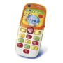 Telefone de brincar Vtech Baby Baby Bilingual Smartphone (FR) de Vtech Baby, Telefones e telemóveis de brincar - Ref: S714455...