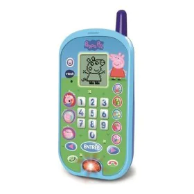 Spielzeug-Telefon Peppa Pig Pädagogisches Spielzeug FR von Peppa Pig, Telefone & Handys - Ref: S7144557, Preis: 40,34 €, Raba...