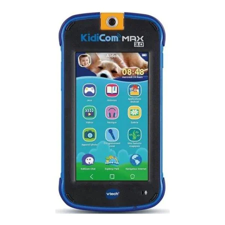 Téléphone Portable Vtech Kidicom Max 3.0 Enfant de Vtech, Téléphones et mobiles - Réf : S7144559, Prix : 182,53 €, Remise : %