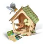 Casa Pájaro Clementoni Juguete educativo + 7 Años de Clementoni, Ciencias - Ref: S7144568, Precio: 32,97 €, Descuento: %