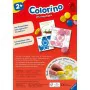 Educational Baby Game Ravensburger Colorino - Emotions Yellow Pink (French) (FR) by Ravensburger, Board Games - Ref: S7144592...