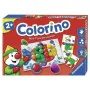 Gioco Educativo Prima Infanzia Ravensburger Colorino Multicolore (Francese) (FR) di Ravensburger, Giochi da tavolo - Rif: S71...