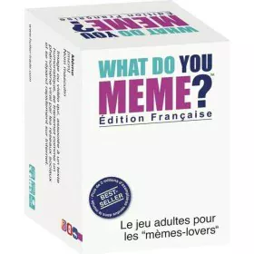 Juego de Mesa Megableu What do you MEME? de Megableu, Juegos de tablero - Ref: S7144746, Precio: 50,71 €, Descuento: %